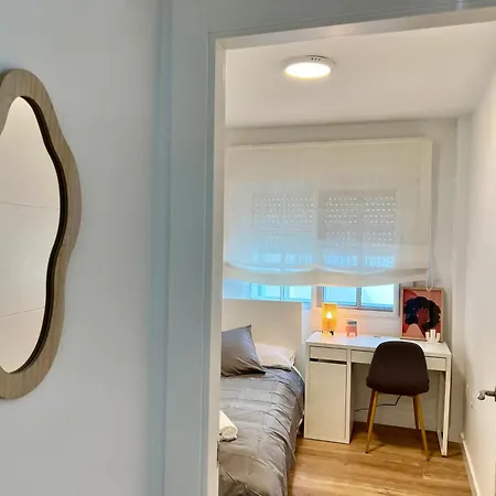 Apartamento La Trinidad Dreams Free Wifi&ac By Easytrip