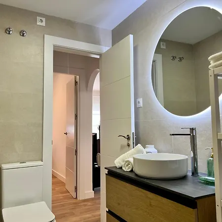 La Trinidad Dreams Free Wifi&ac By Easytrip Apartment Malaga