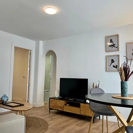 Apartment La Trinidad Dreams Free Wifi&ac By Easytrip *